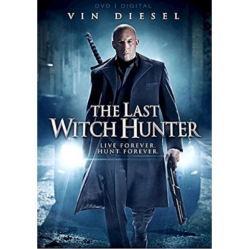 how long is the movie the last witch hunter