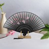 Unique Bargains Ancient Style Folding Fan 1 Pc - 4 of 4