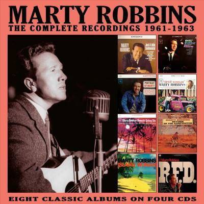 Marty Robbins - Complete Recordings: 1952-1960 (CD)