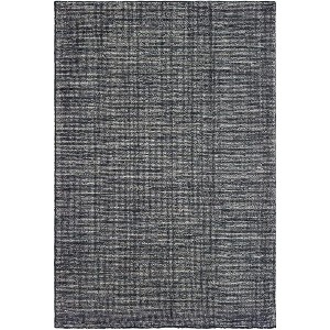 Oriental Weavers Lucent 45904 Charcoal Indoor Area Rug - 5' x 8' - 1 of 1
