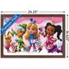 Trends International Disney Alice's Wonderland Bakery - Group Framed Wall Poster Prints - 3 of 4