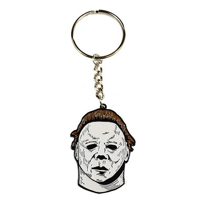Trick Or Treat Studios Halloween II Michael Myers Enamel Keychain