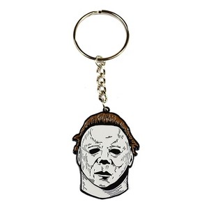 Trick Or Treat Studios Halloween II Michael Myers Enamel Keychain - 1 of 1