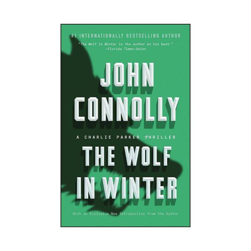 The Wolf in Winter - (Charlie Parker) by  John Connolly (Paperback), 1 of 2