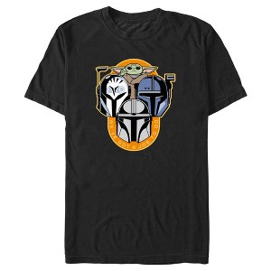 Men's Star Wars: The Mandalorian We've Got a Job to Do T-Shirt - 1 of 4