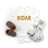 The Juniper Shop Roar Lion Baby Bodysuit - 2 of 2