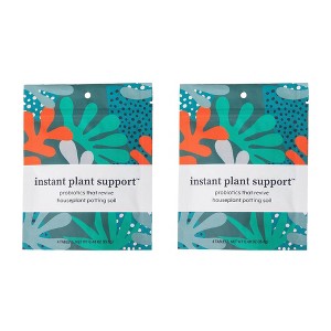 Instant Plant Food 4 Tablet Probiotic Pouch for Houseplants 0.96oz - 1 of 4