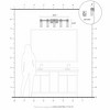 Livex Lighting Quincy 5 - Light Vanity in  Brushed Nickel - 2 of 4