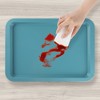 REGALWOVEN Carbon Steel Nonstick Durable Scratch Resistant Sheet Pan 15 x 10.6 x 0.7 Inch - 4 of 4