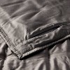 Rayon from Bamboo Quilt Pillow Sham - Casaluna™ - image 3 of 3