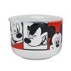 Disney Mickey Mouse 20 oz. Soup Mug with Vented Lid - 4 of 4