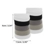 Unique Bargains Sweat Absorbent Quick Drying Sports Band Breathable Protection 1 Pair - 2 of 4