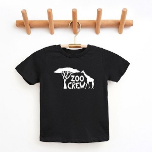 The Juniper Shop Zoo Crew Toddler Short Sleeve Tee - 1 of 2