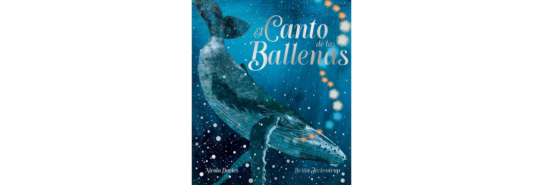 El Canto de Las Ballenas - (Somos8) by  Nicola Davies (Hardcover)