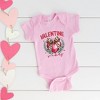 The Juniper Shop Coquette Valentine Vibes Baby Bodysuit - 2 of 3
