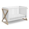 Storkcraft Equinox 3-in-1 Convertible Crib - 2 of 4