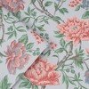 Laura Ashley Tapestry Floral Slate Grey Wallpaper - 3 of 4