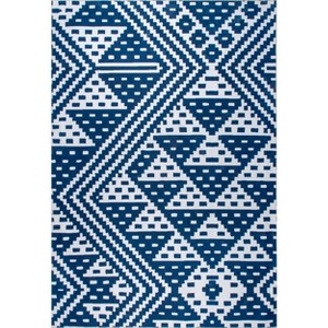 nuLOOM Chiara SpinClean Machine Washable Stain-Resistant Area Rug - 1 of 4