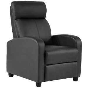 BestMassage Recliner Chair Sofa Chair  Single Sofa Modern Relaxing Chair Room Chair Reclining Chair - 1 of 4
