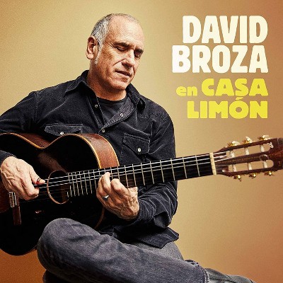 David Broza - En Casa Limon (CD)