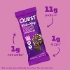 Quest Nutrition 5g Protein Frosted Cookie Snack - Chocolate Cake - 8ct - 3 of 4