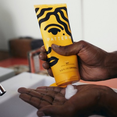 Pattern Yellow Curl Gel with Coconut Oil, 3 fl oz
