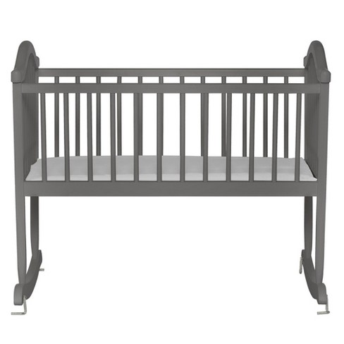 Dream on me rocking cradle cheap white