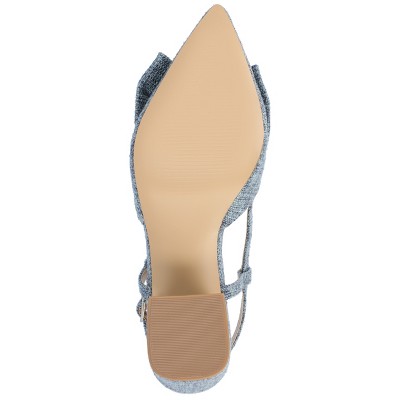 Journee Women's Tailynn Medium and Wide Width Pumps - image 5