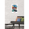 Trends International DC Comics Movie DC League of Super-Pets - Heroes Unframed Wall Poster Prints - 2 of 4
