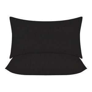 Covers&All Sunbrella Lumbar Pillows Set of 2 - 1 of 4