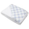 Honest Baby 3-Piece Organic Cotton Hooded Towel Set - 2 of 4
