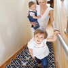 Sussexhome Modern Collection Stair Treads Non-Slip Carpet Stair Treads for Wooden Steps, 9" X 28" , Pack of 4/7/10/13/15 - 3 of 4