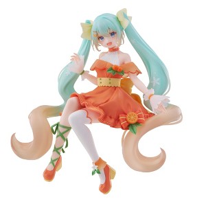 Little Buddy LLC Hatsune Miku FuRyu 5.5-Inch Noodle Stopper Figure