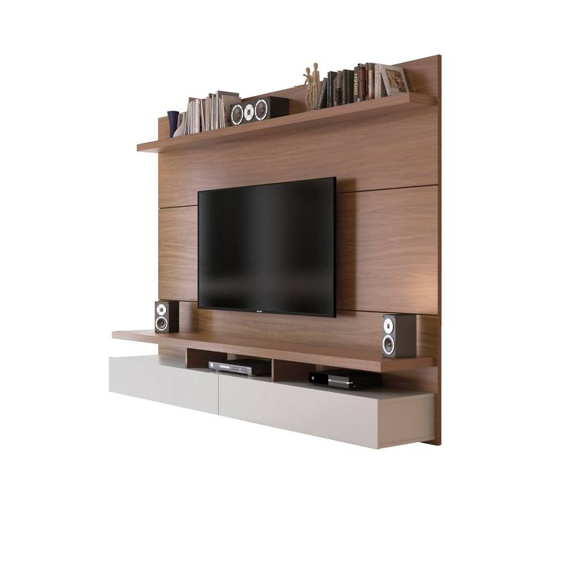 City 2.2 Floating Wall Theater Entertainment Center - Manhattan Comfort, 6 of 8