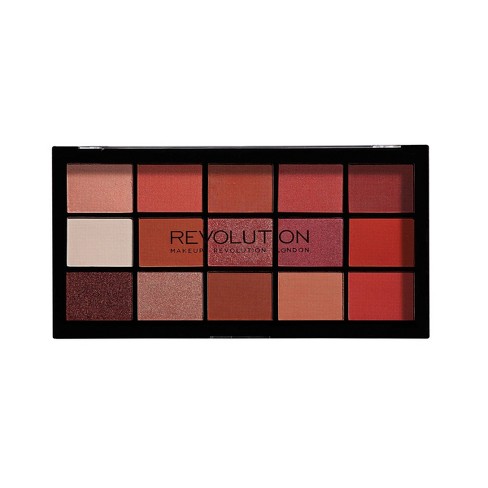 Makeup Revolution Reloaded Eyeshadow Palette - Newtrals 2- 0.58oz : Target