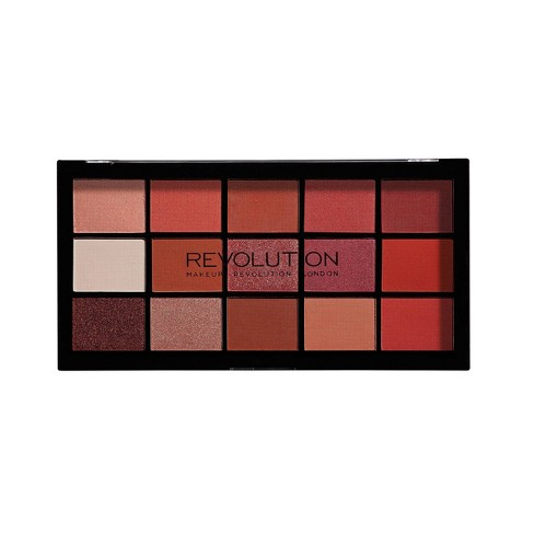 Makeup Revolution Reflective Eyeshadow Palette - Ultra Violet - 0.3oz