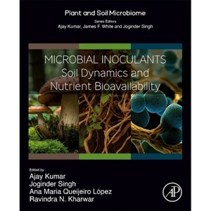 Microbial Inoculants - (Plant and Soil Microbiome) by  Ajay Kumar & Joginder Singh Panwar & Ana Maria Queijeiro López & Ravindra N Kharwar - 1 of 1