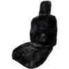Natural Auto Sheepskin Full Seat Cover - 3 of 4