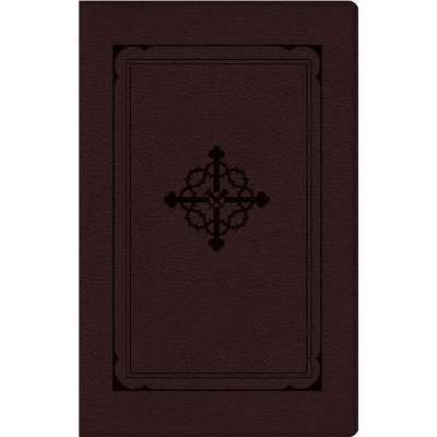 Manual for Suffering - by  Jeffrey Kirby (Leather Bound)