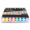 Brea Reese Fineliner Pens - 8pc, Vibrant Ink, Fine Tips, Art & Writing Supplies - 3 of 4