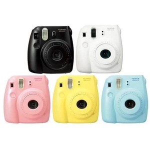 Fujifilm instax mini Instant Film Camera- (Assorted Colors). - 1 of 2