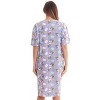 Just Love Short Sleeve Nightgown Sleep Dress for Women - 3 of 3