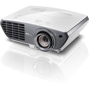 BenQ HT4050 Full HD 3D DLP Home Theater Projector - 1 of 4
