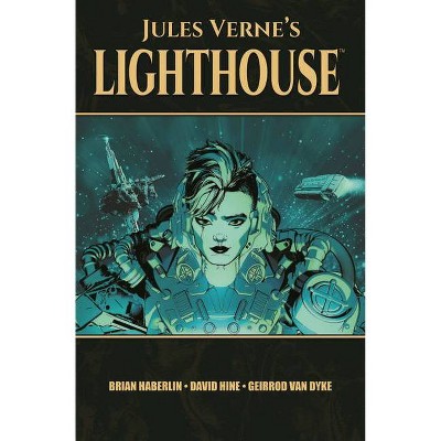 Jules Verne's Lighthouse - by  David Hine & Brian Haberlin (Paperback)