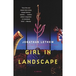 Girl in Landscape - (Vintage Contemporaries) by  Jonathan Lethem (Paperback) - 1 of 1