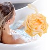Unique Bargains Convenient Bath Shower Loofah Sponge 1 Pc - 2 of 4