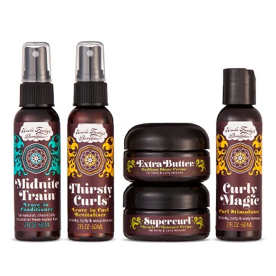 Girl+Hair The Ultimate Protective Style Travel Kit - 30.3 fl oz