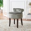 Georgia Vanity Stool - MCR4546 - Safavieh - 4 of 4