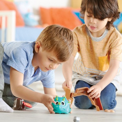 Coding Critters Rumble & Bumble 23-Piece Screen-Free STEM Set