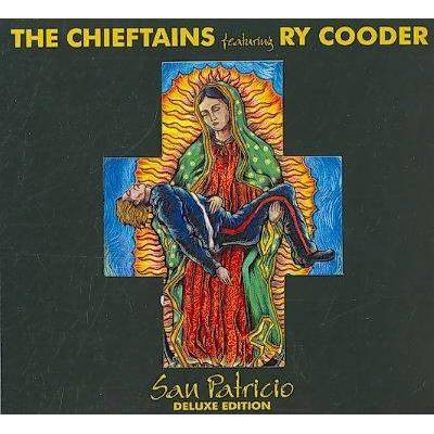  Chieftains - San Patricio (CD) 